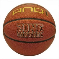 Баскетбольный мяч (размер 7) AND1 Zone Control PVC Composition V