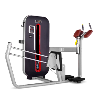 Разгибание ног стоя BRONZE GYM MT-016A (КОРИЧНЕВЫЙ)