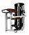 Ягодичные мышцы BRONZE GYM MNM-016A