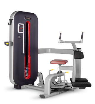 Торс-машина BRONZE GYM MT-011 (КОРИЧНЕВЫЙ)